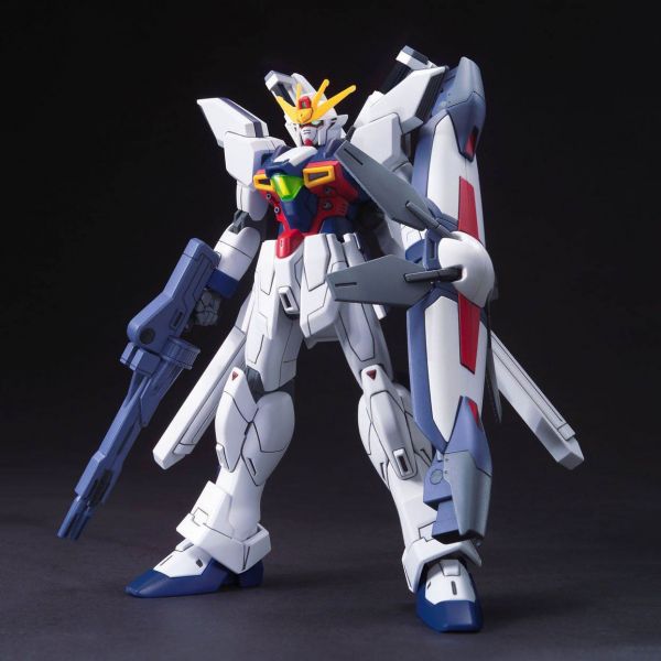HG Gundam X Divider (After War Gundam X) Main Image