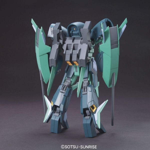 HG Anksha (Mobile Suit Gundam Unicorn) Image