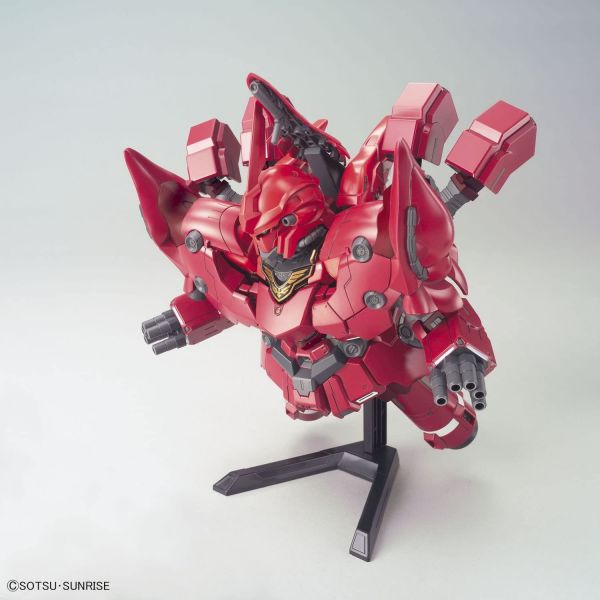 SD BB Senshi Neo Zeong (Mobile Suit Gundam Unicorn) Additional Image 1