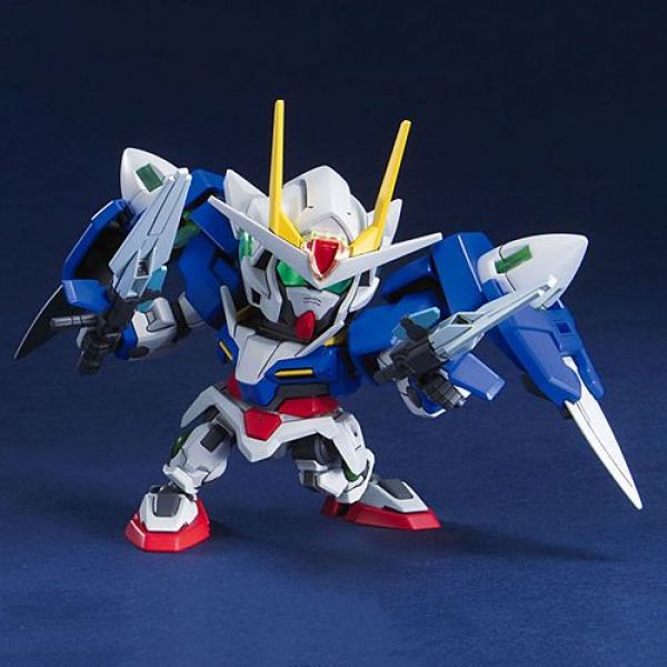 SD BB Senshi 00 Raiser (Mobile Suit Gundam 00) Image