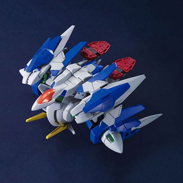 SD BB Senshi 00 Raiser (Mobile Suit Gundam 00) Image
