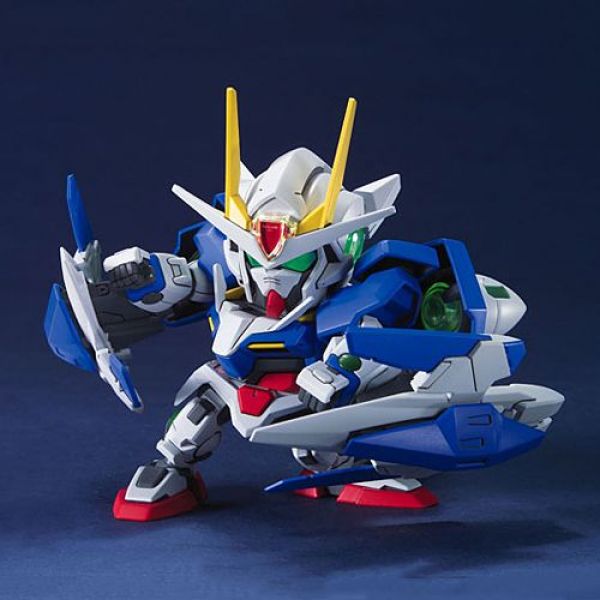 SD BB Senshi 00 Raiser (Mobile Suit Gundam 00) Image