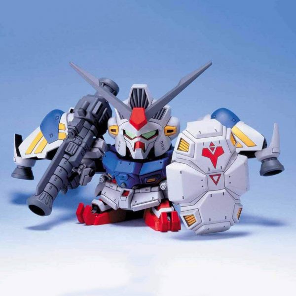 SD BB Senshi Gundam GP02A (SD Gundam Generation-0) Image