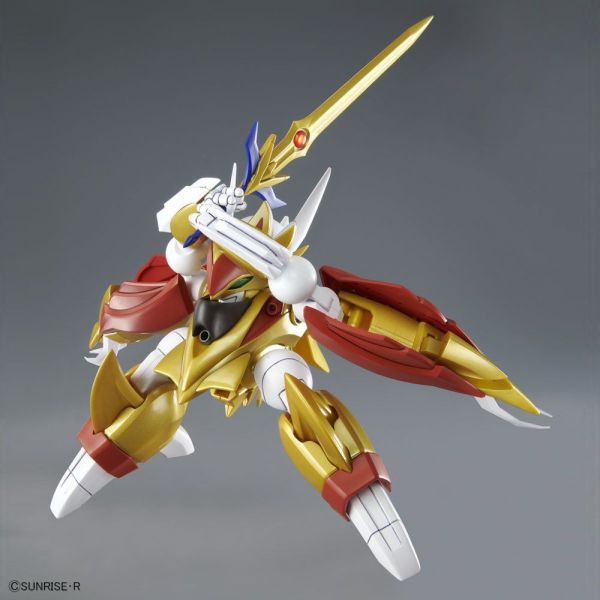 HG Mashin Ryuseimaru (Mashin Hero Wataru 2) Image