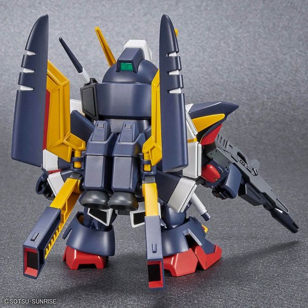SD Gundam Cross Silhouette Tornado Gundam (SD Gundam G Generation) Additional Image 2