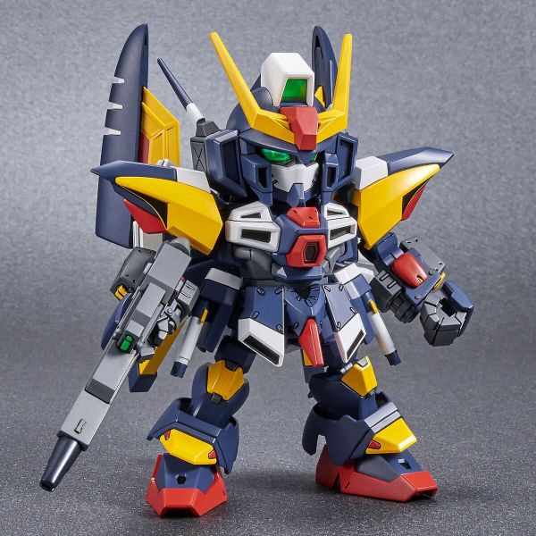 SD Gundam Cross Silhouette Tornado Gundam (SD Gundam G Generation) Main Image