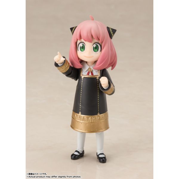 S.H. Figuarts Anya Forger Uniform Ver. (Spy x Family) Image