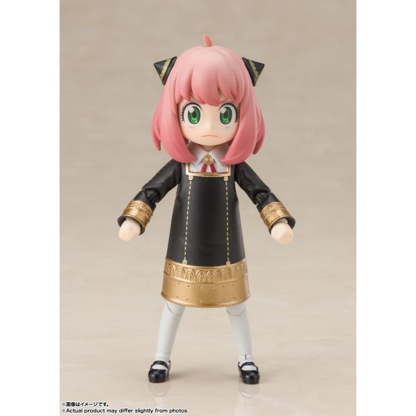S.H. Figuarts Anya Forger Uniform Ver. (Spy x Family) Image