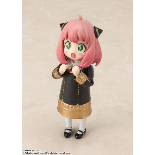 S.H. Figuarts Anya Forger Uniform Ver. (Spy x Family) Image