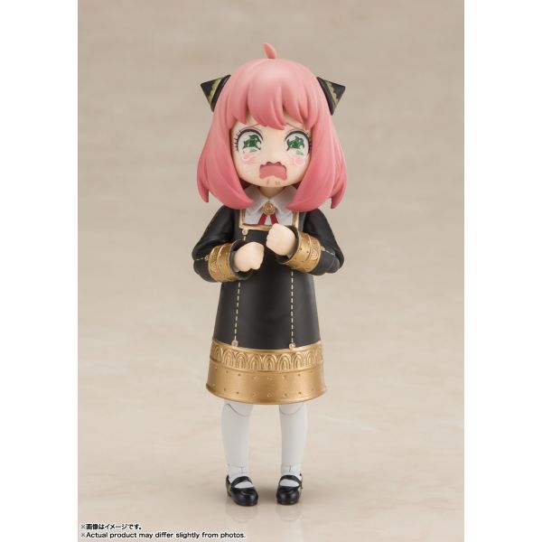 S.H. Figuarts Anya Forger Uniform Ver. (Spy x Family) Image