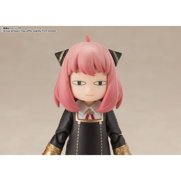 S.H. Figuarts Anya Forger Uniform Ver. (Spy x Family) Image