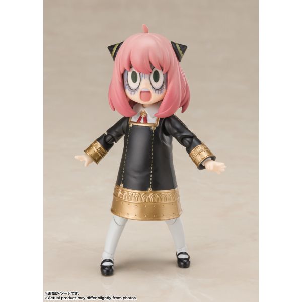 S.H. Figuarts Anya Forger Uniform Ver. (Spy x Family) Image