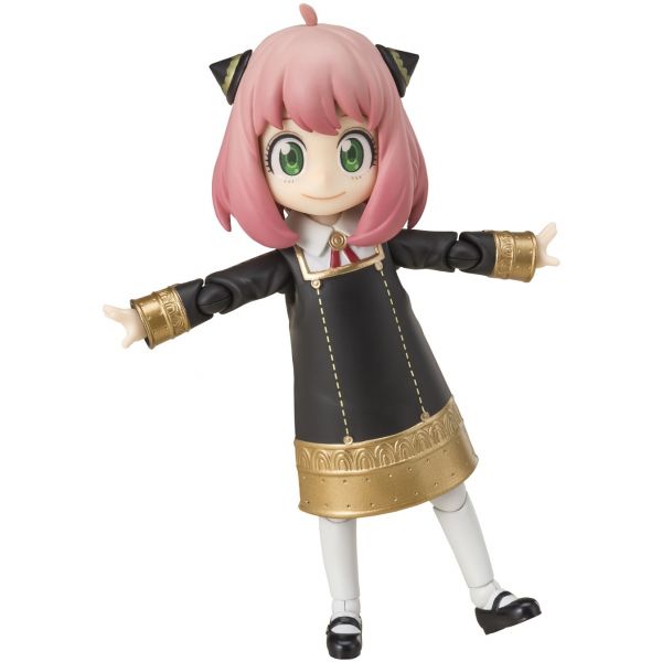 S.H. Figuarts Anya Forger Uniform Ver. (Spy x Family) Image