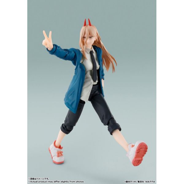S.H. Figuarts Power (Chainsaw Man) Image