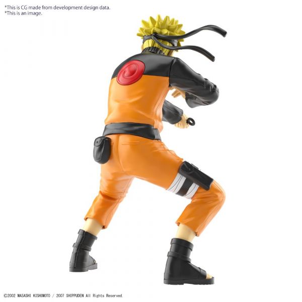 EG Naruto Uzumaki (Naruto) Image