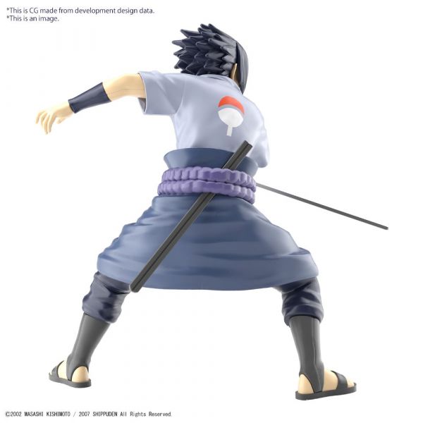 EG Uchiha Sasuke (Naruto) Image