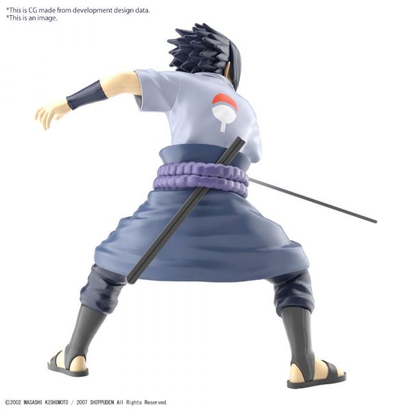 EG Uchiha Sasuke (Naruto) Additional Image 1