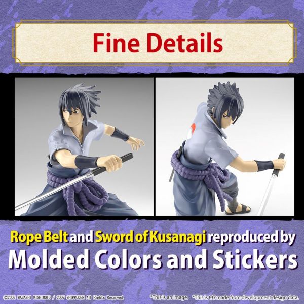 EG Uchiha Sasuke (Naruto) Additional Image 2