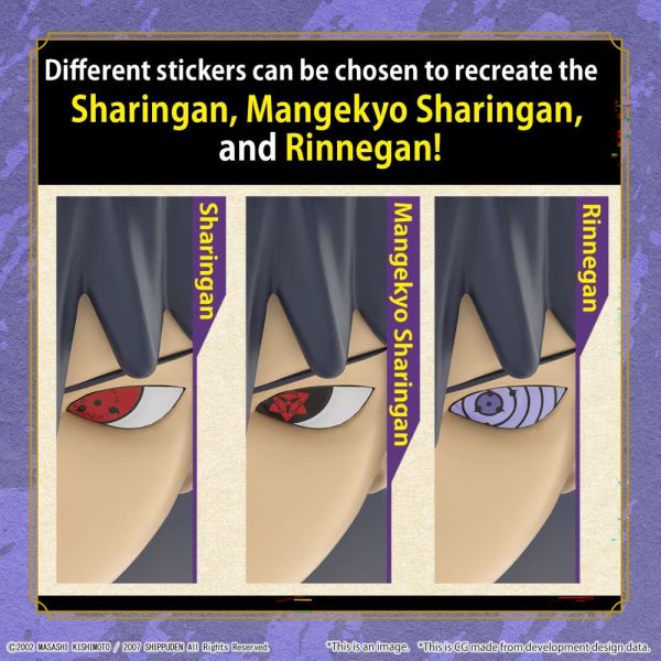 EG Uchiha Sasuke (Naruto) Additional Image 3