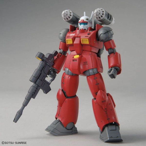 HG Guncannon Cucuruz Doan's Island Ver. (Mobile Suit Gundam: Cucuruz Doan's Island) Image