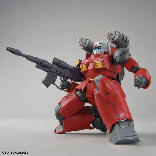 HG Guncannon Cucuruz Doan's Island Ver. (Mobile Suit Gundam: Cucuruz Doan's Island) Image