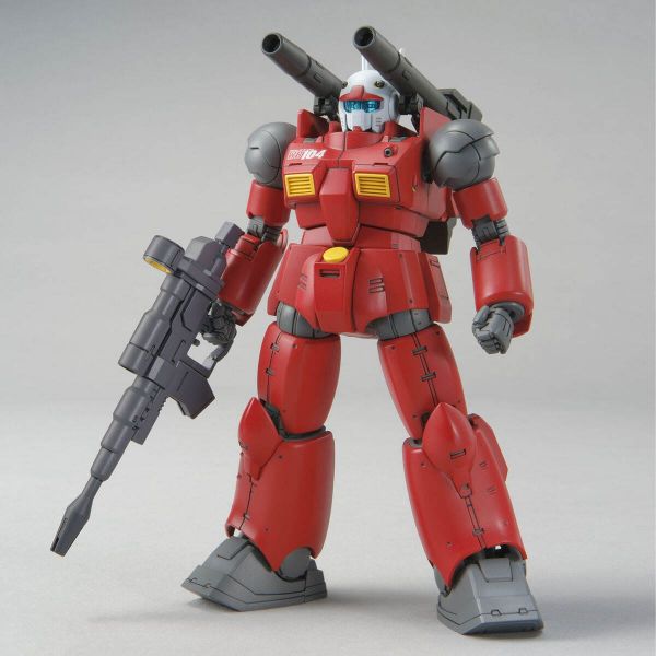 HG Guncannon Cucuruz Doan's Island Ver. (Mobile Suit Gundam: Cucuruz Doan's Island) Image