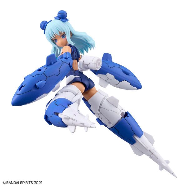 30MS SIS-Ac19b Siana-Amarcia Vivace Form (30 Minutes Sisters) Image