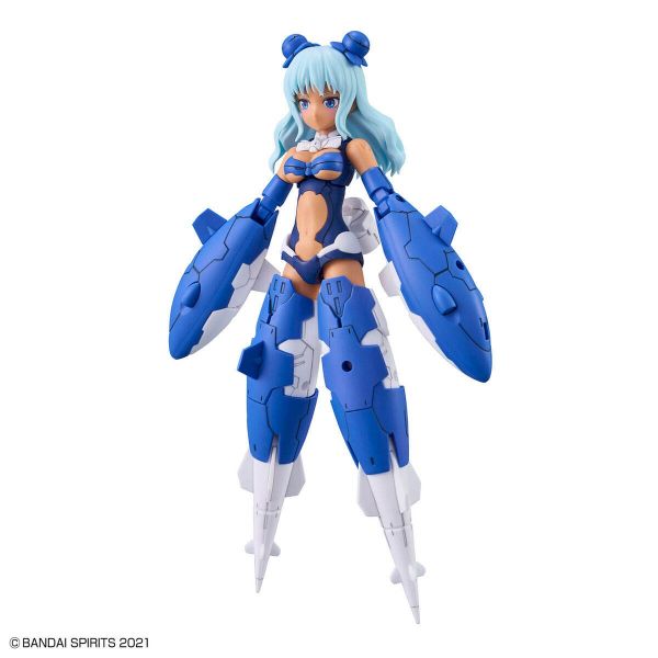 30MS SIS-Ac19b Siana-Amarcia Vivace Form (30 Minutes Sisters) Image
