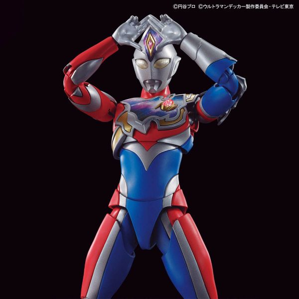 Figure-rise Standard Ultraman Decker Flash Type (Ultraman Decker) Image