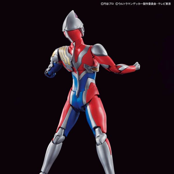 Figure-rise Standard Ultraman Decker Flash Type (Ultraman Decker) Image