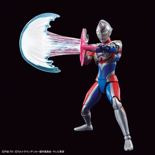 Figure-rise Standard Ultraman Decker Flash Type (Ultraman Decker) Image