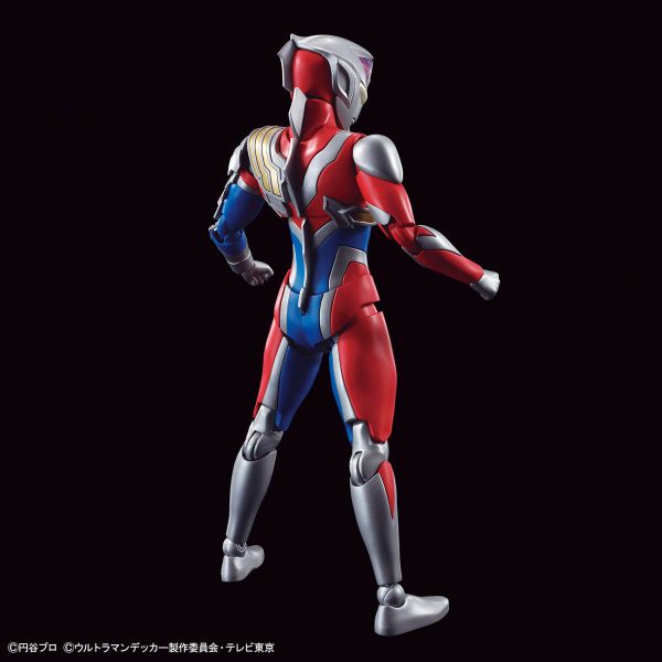 Figure-rise Standard Ultraman Decker Flash Type (Ultraman Decker) Image