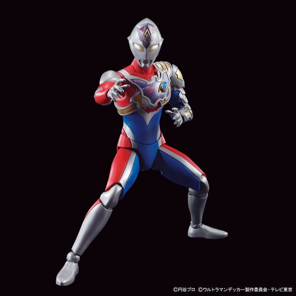 Figure-rise Standard Ultraman Decker Flash Type (Ultraman Decker) Image