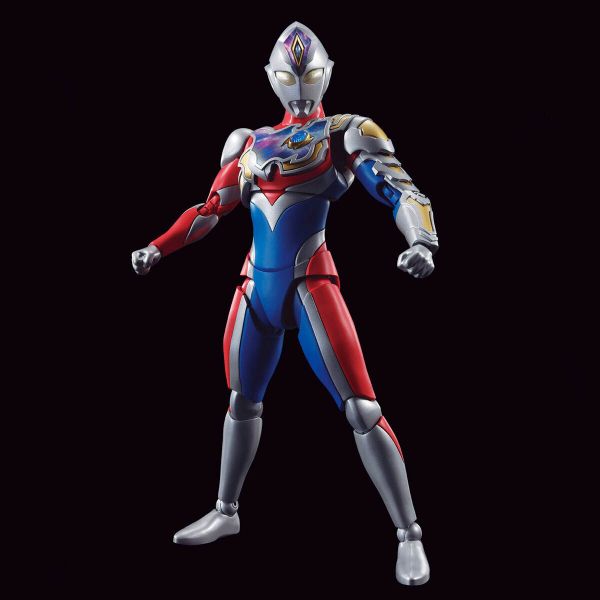 Figure-rise Standard Ultraman Decker Flash Type (Ultraman Decker) Image