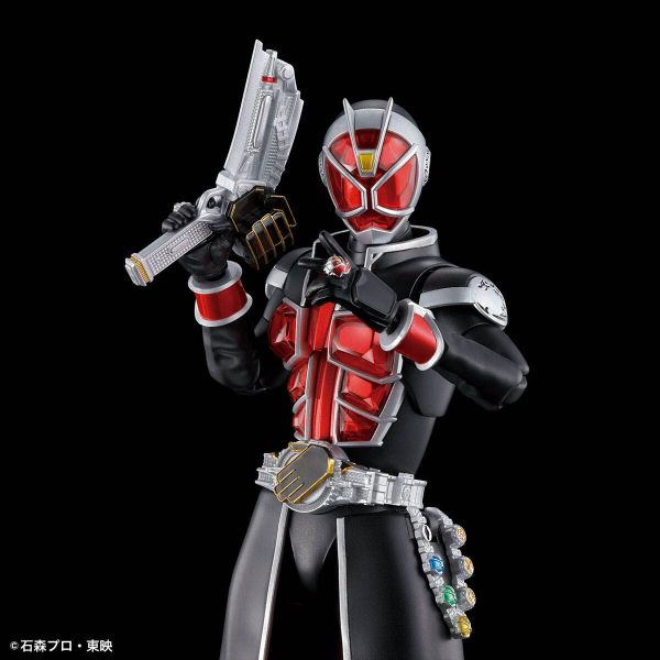 Figure-rise Standard Kamen Rider Wizard Flame Style (Kamen Rider Wizard) Image