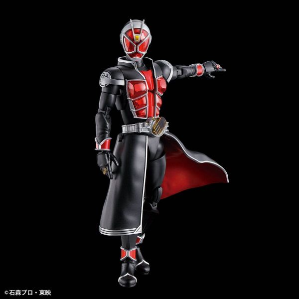 Figure-rise Standard Kamen Rider Wizard Flame Style (Kamen Rider Wizard) Image