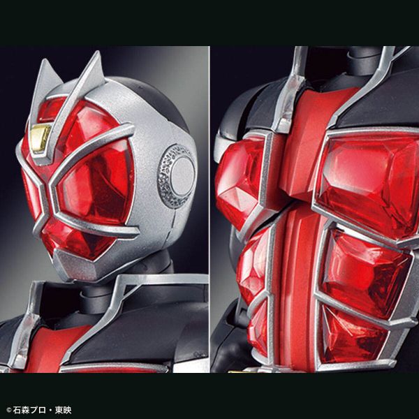 Figure-rise Standard Kamen Rider Wizard Flame Style (Kamen Rider Wizard) Image
