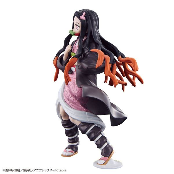 Kamado Nezuko Model Kit (Demon Slayer: Kimetsu no Yaiba) Image