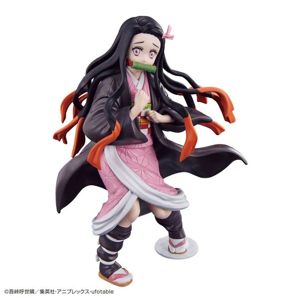 Kamado Nezuko Model Kit (Demon Slayer: Kimetsu no Yaiba) Image