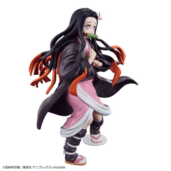 Kamado Nezuko Model Kit (Demon Slayer: Kimetsu no Yaiba) Image
