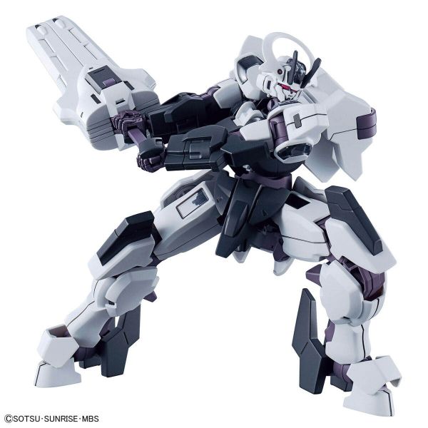 HG Gundam Schwarzette (Mobile Suit Gundam: The Witch from Mercury) Additional Image 3
