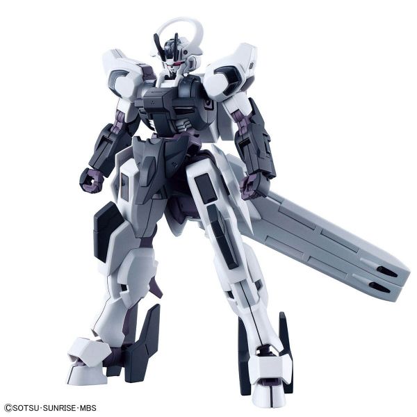 HG Gundam Schwarzette (Mobile Suit Gundam: The Witch from Mercury) Additional Image 1