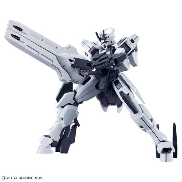 HG Gundam Schwarzette (Mobile Suit Gundam: The Witch from Mercury) Additional Image 4