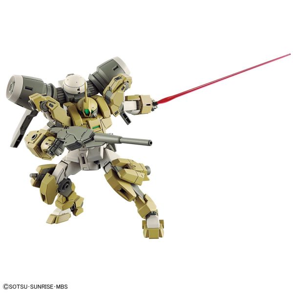 HG Demi Barding (Mobile Suit Gundam: The Witch from Mercury) Image