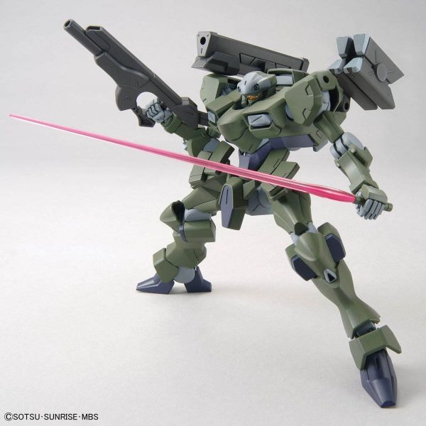 HG Zowort Heavy (Mobile Suit Gundam: The Witch from Mercury) Image