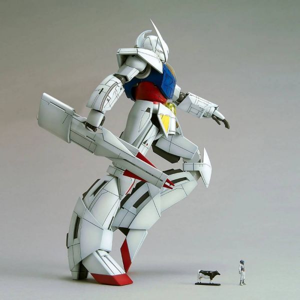 MG Turn A Gundam (Turn A Gundam) Additional Image 4