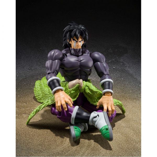 Sh figuarts dragon ball z broly deals