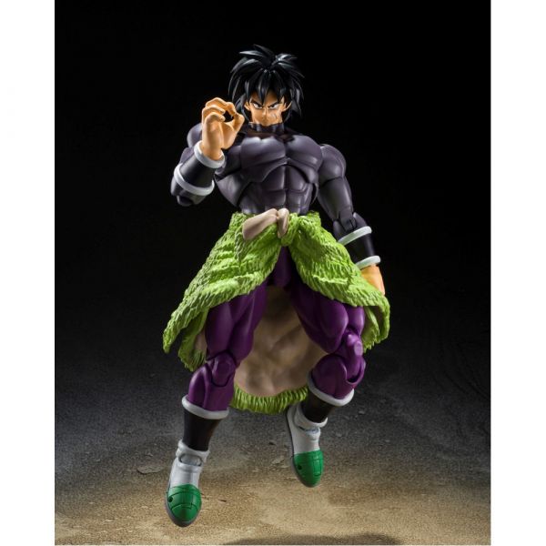 S.H. Figuarts Broly (Dragon Ball Super: Super Hero) Additional Image 3