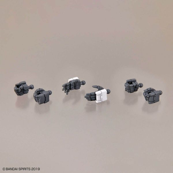30MM Optional Parts Set 12 (Hand Parts/Multi Joint) Additional Image 2