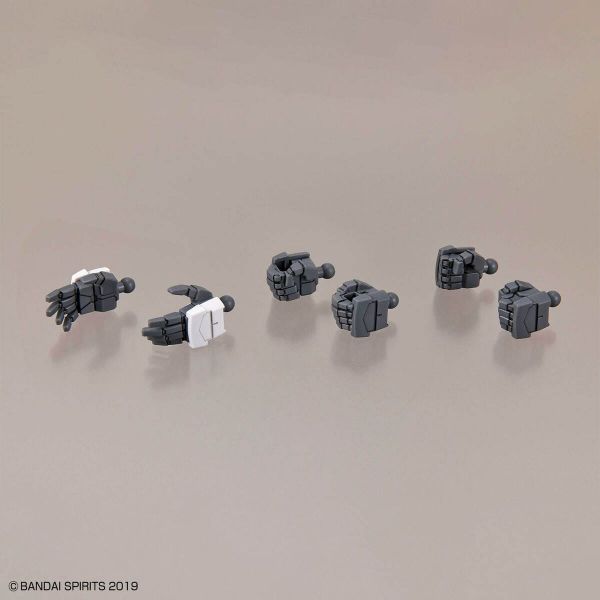 30MM Optional Parts Set 12 (Hand Parts/Multi Joint) Additional Image 3